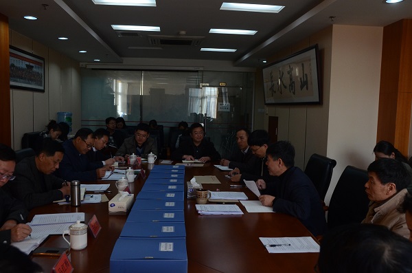省纪委驻统战部纪检组对民建云南省委机关进行廉政建设年度考核